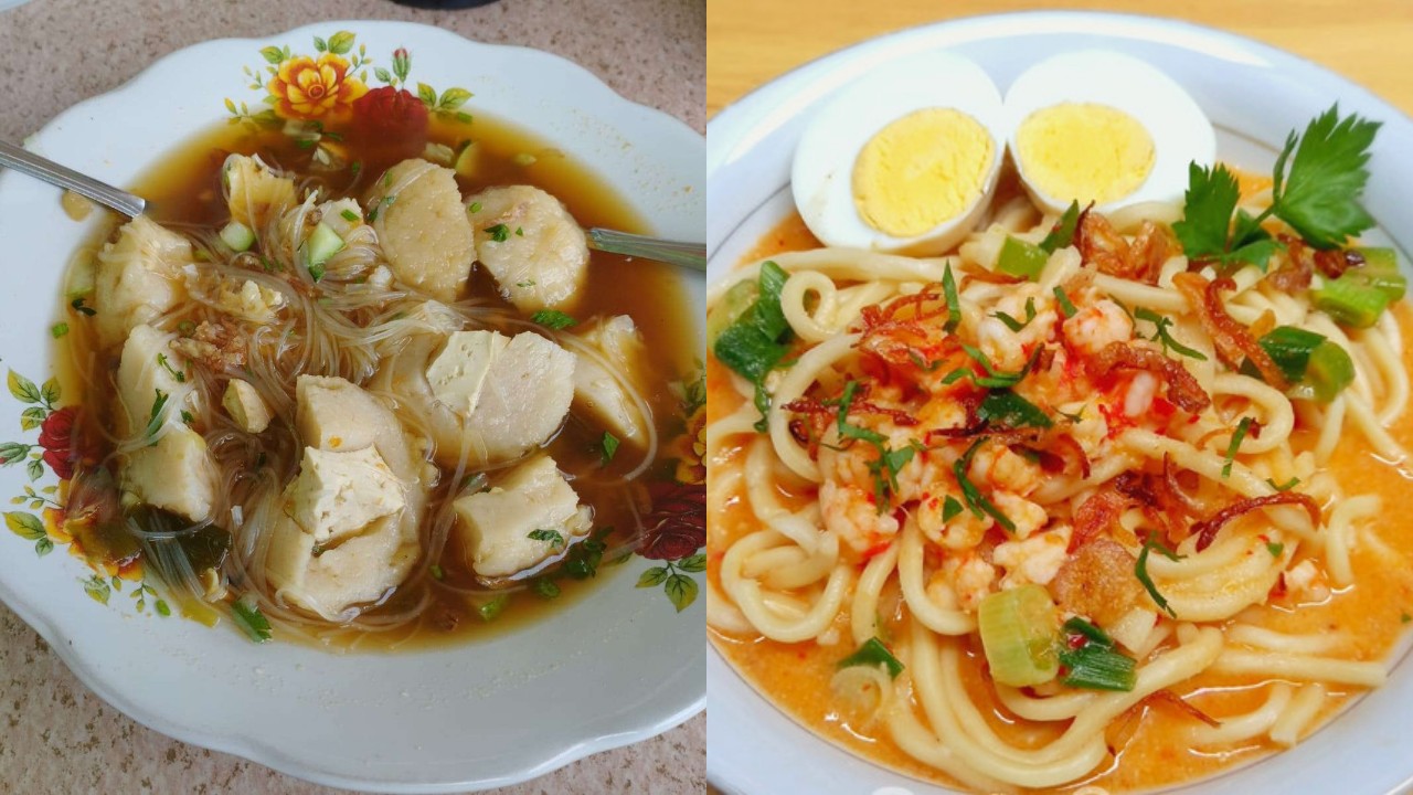 Makanan Khas Sumatera Selatan, Enaknya Bikin Geleng-Geleng!