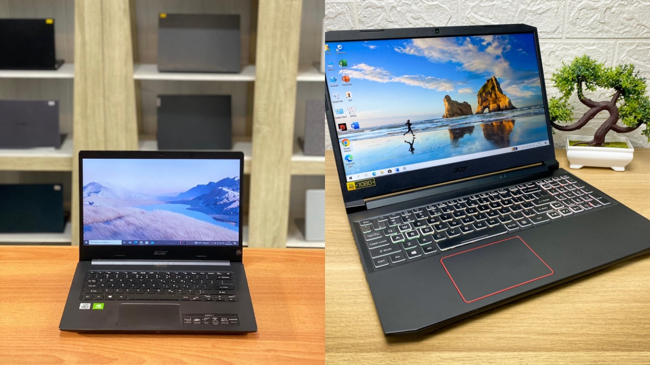 Apa Kelebihan Laptop Acer yang Terjangkau dan Stylish? Cek Spesifikasinya!