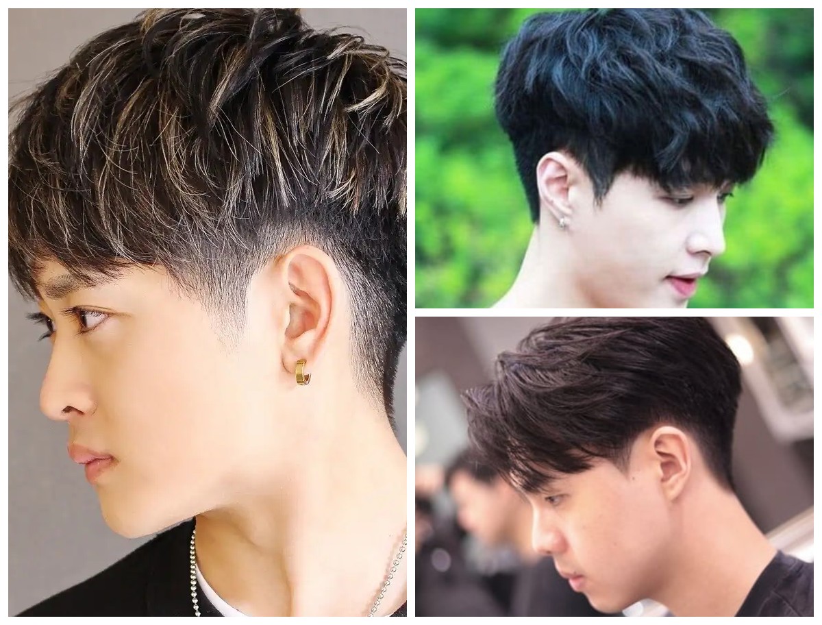 Potongan Model Two Block Haircut Pria: Gaya Rambut Modern yang Stylish dan Fleksibel untuk Segala Penampilan!