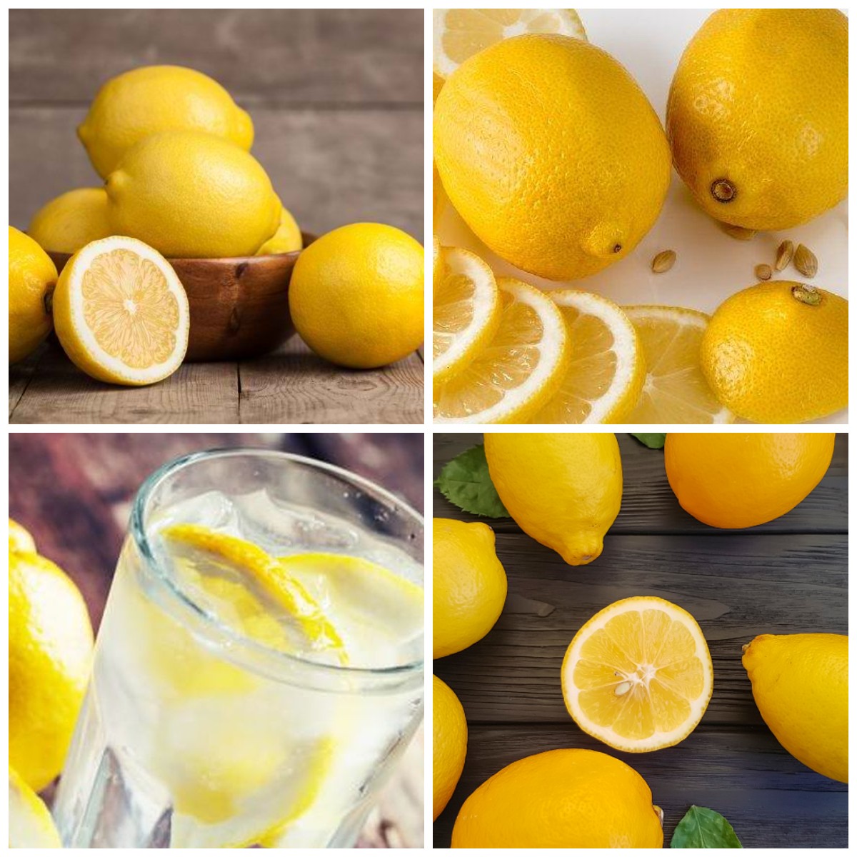 Manfaat Buah Lemon Untuk Kesehatan Tubuh, Salahsatunya Soal Nafsu Makan!