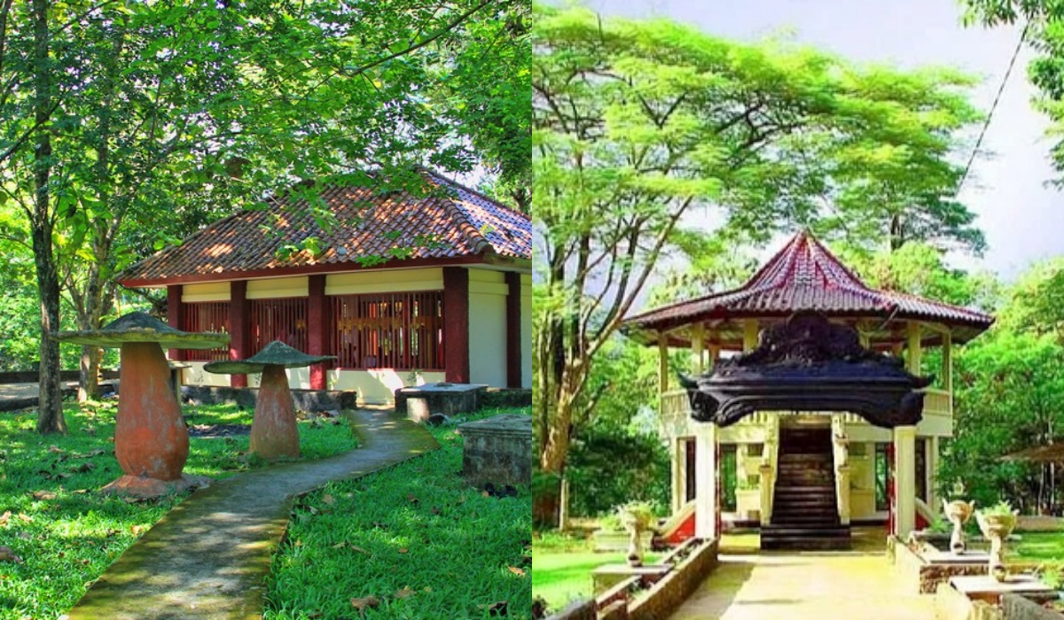 Yuk Simak! Legends and Facts Menelusuri Jejak Kerajaan Sriwijaya di Bukit Siguntang