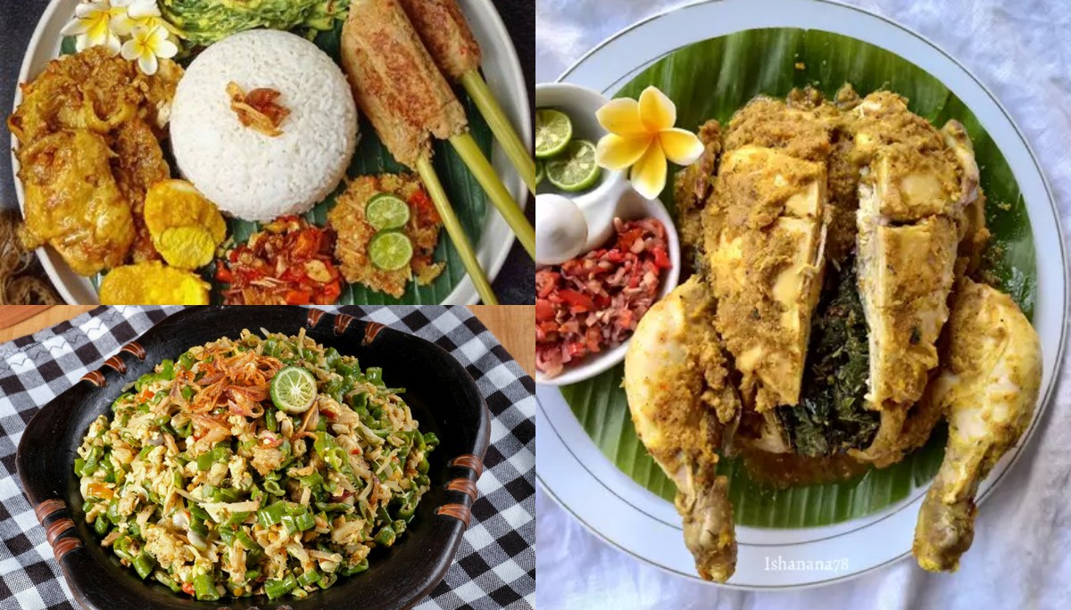 5 Makanan Khas Bali yang Wajib Kamu Coba: Cita Rasa Otentik Pulau Dewata yang Bikin Ketagihan