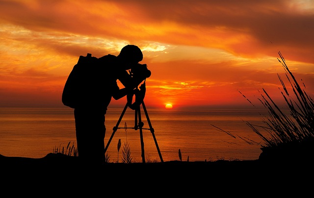 Rahasia Foto Sunset yang Memukau, Panduan Praktis untuk Fotografer Pemula
