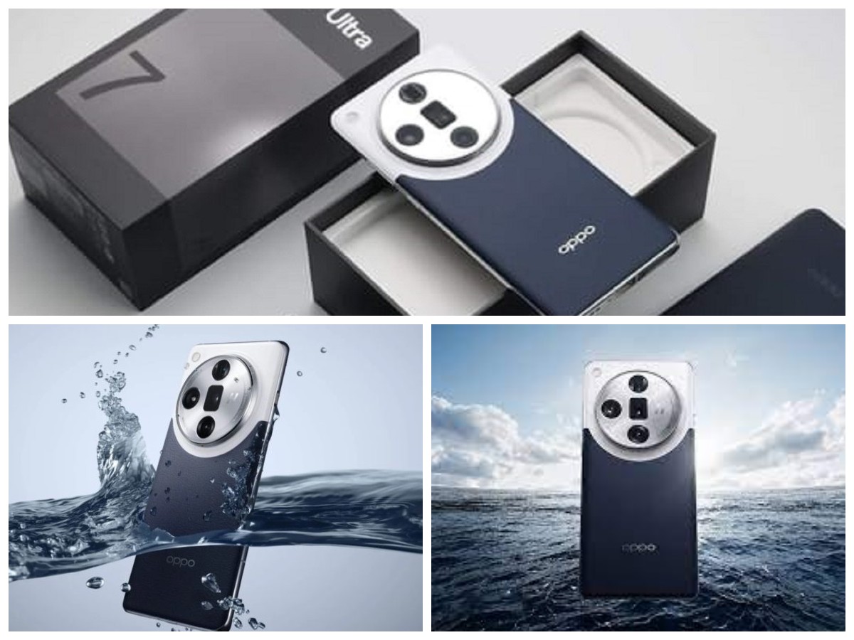 Oppo Find X7 Ultra Bawa Kamera Hasselblad dengan Sensor Ganda 1 Inci!