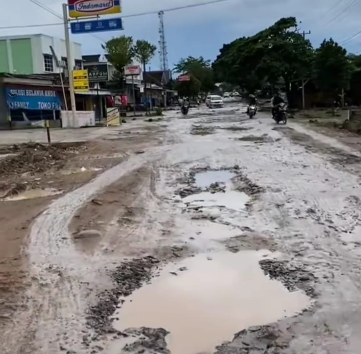 Banyak Jalan Rusak di Lampung, Ternyata Tempat Ini Punya Potensi Sumber Daya Alam yang Belum Tergali