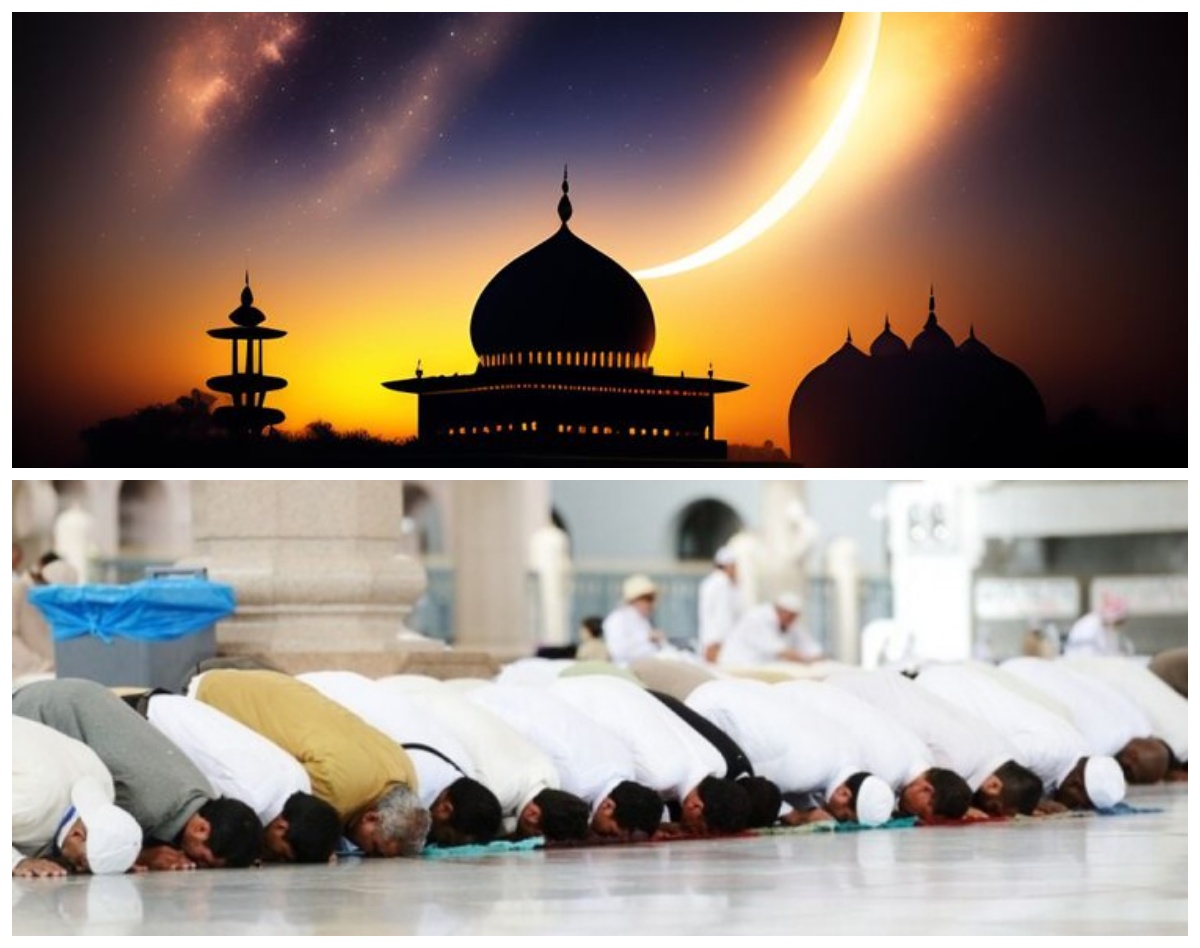 Apakah Umat Muslim Perlu Sholat Gerhana di Ramadhan 2024? Begini Penjelasannya!