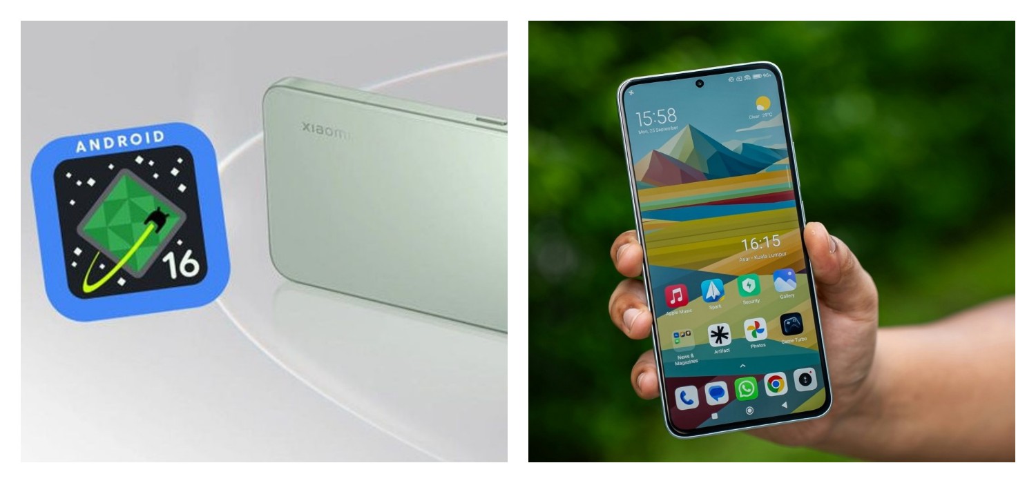 Uji Android 16 untuk Xiaomi Dibuka! Ini Cara Daftarnya dan Metode Update-nya