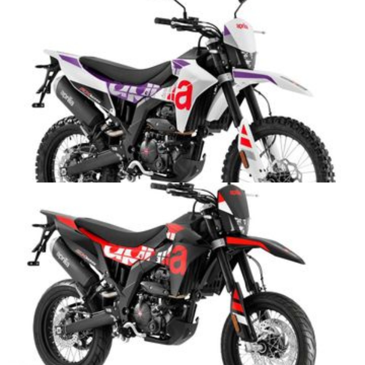 Aprilia Luncurkan Motor Offroad 125cc Premium, Harga Setara Honda CBR250RR Tertinggi