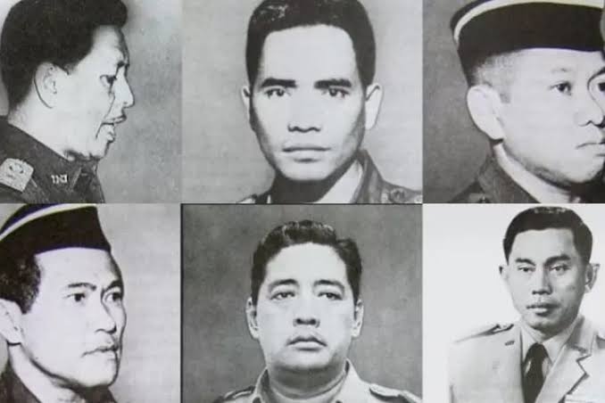 Ini Fakta Baru, G30S/PKI dalam Surat Cinta Sukarno untuk Ratna di Jepang! Apa Aja?
