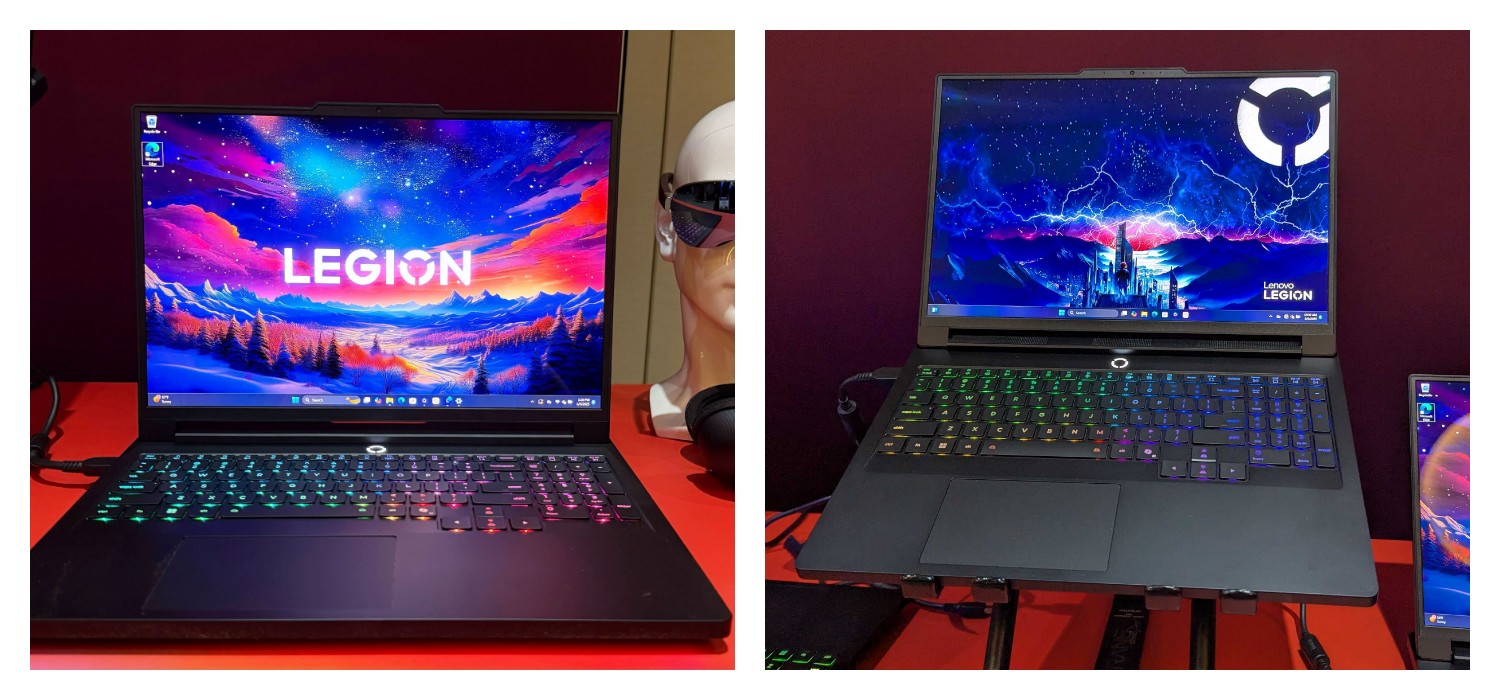 Lenovo Legion Pro 7i Gen 10, Powerful Gaming Laptop with RTX 5090