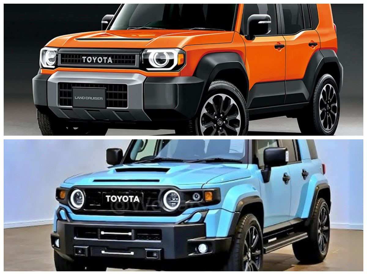 Siap Taklukkan Medan Berat, Toyota Mini Land Cruiser 2026 Hadir dengan Performa Anda