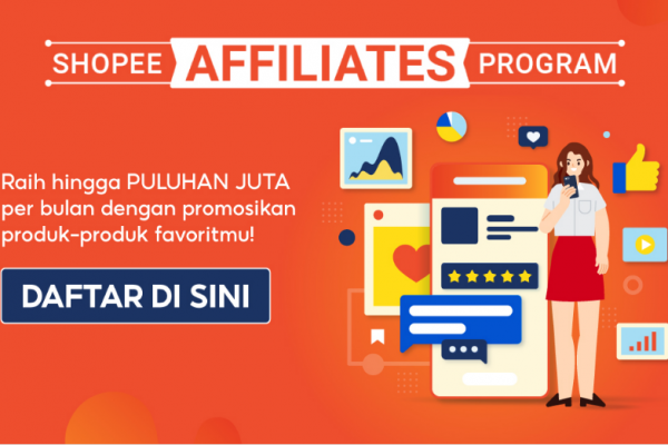 Berpenghasilan dengan Hobi, Cara Jadi Shopee Influencer di Era Digital