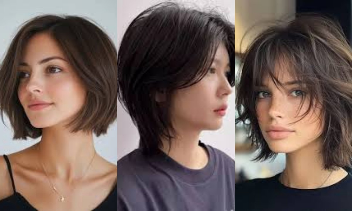 Mau Tampil dengan Gaya Rambut yang Lebih Modern dari Pixie? Coba 6 Gaya Rambut Pendek Berikut Ini