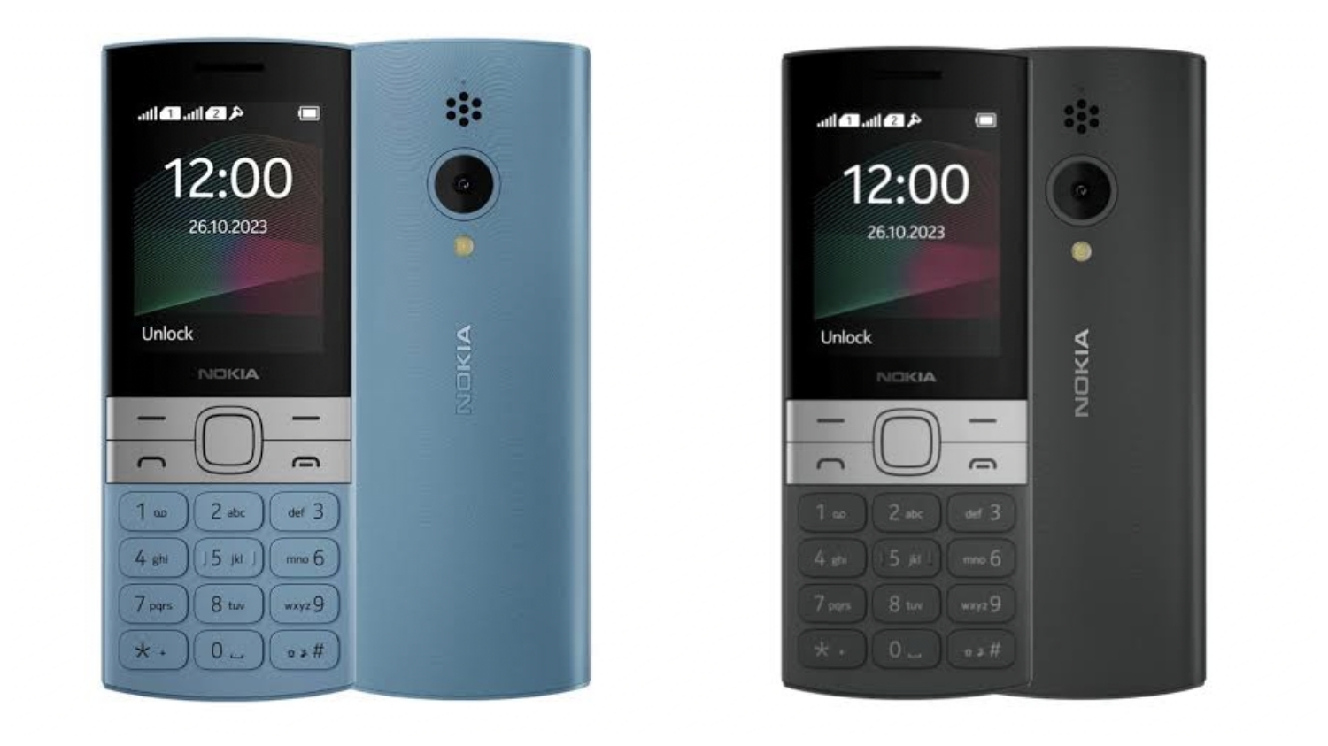 Nokia 150 2023, HP Legendaris Kembali Hadir Cuma Rp 400 Ribuan!
