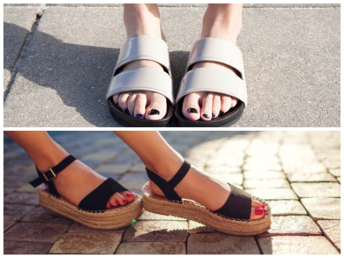 Sepatu dan Sandal Nyaman: 8 Pilihan Trendy untuk Kaki Lebar yang Stylish