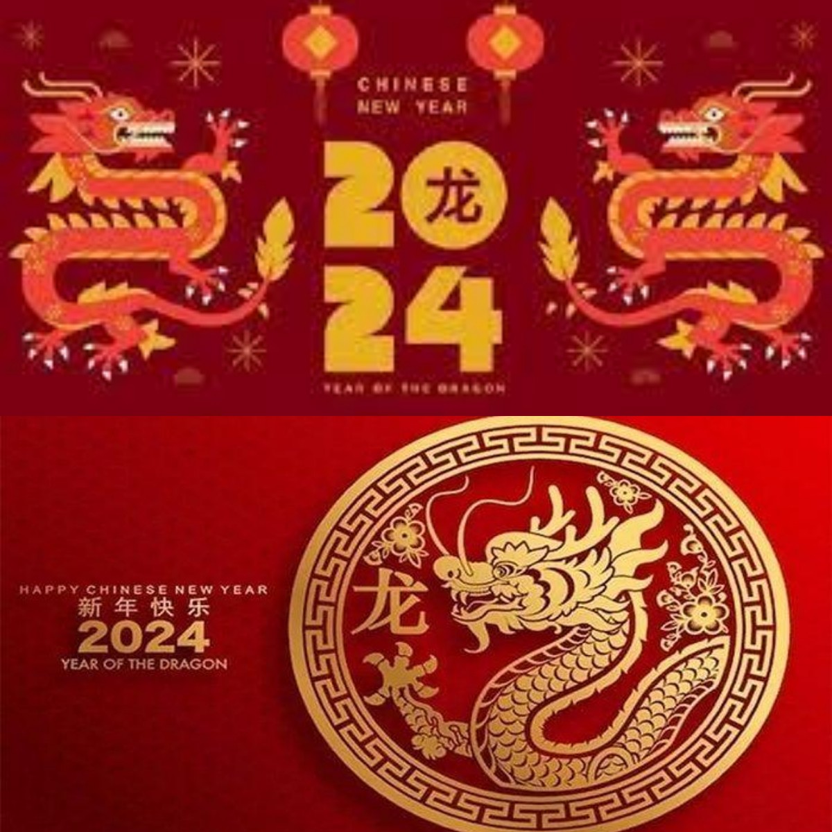 Tahun Baru Imlek 2024! Feng Shui Prediksi Keberuntungan yang Berlimpah di Tahun Shio Naga Kayu 