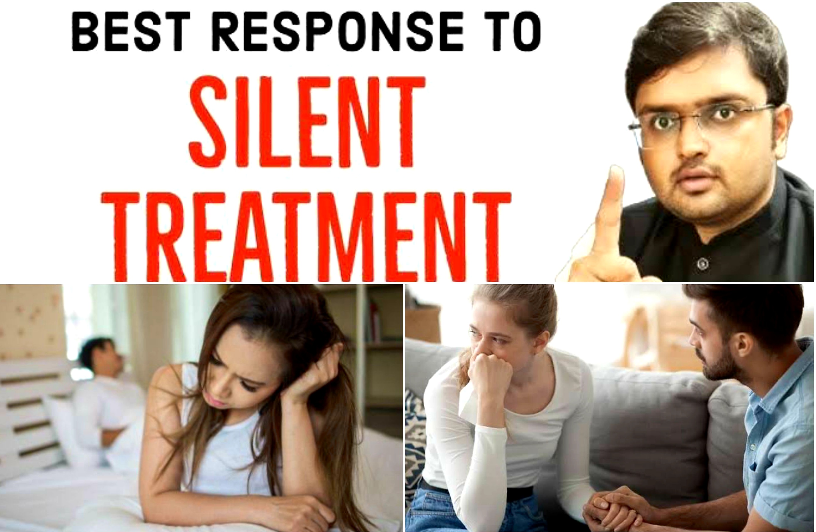 Awas Hubungan Toxic! Mengenal Silent Treatment dan Cara Menghadapinya