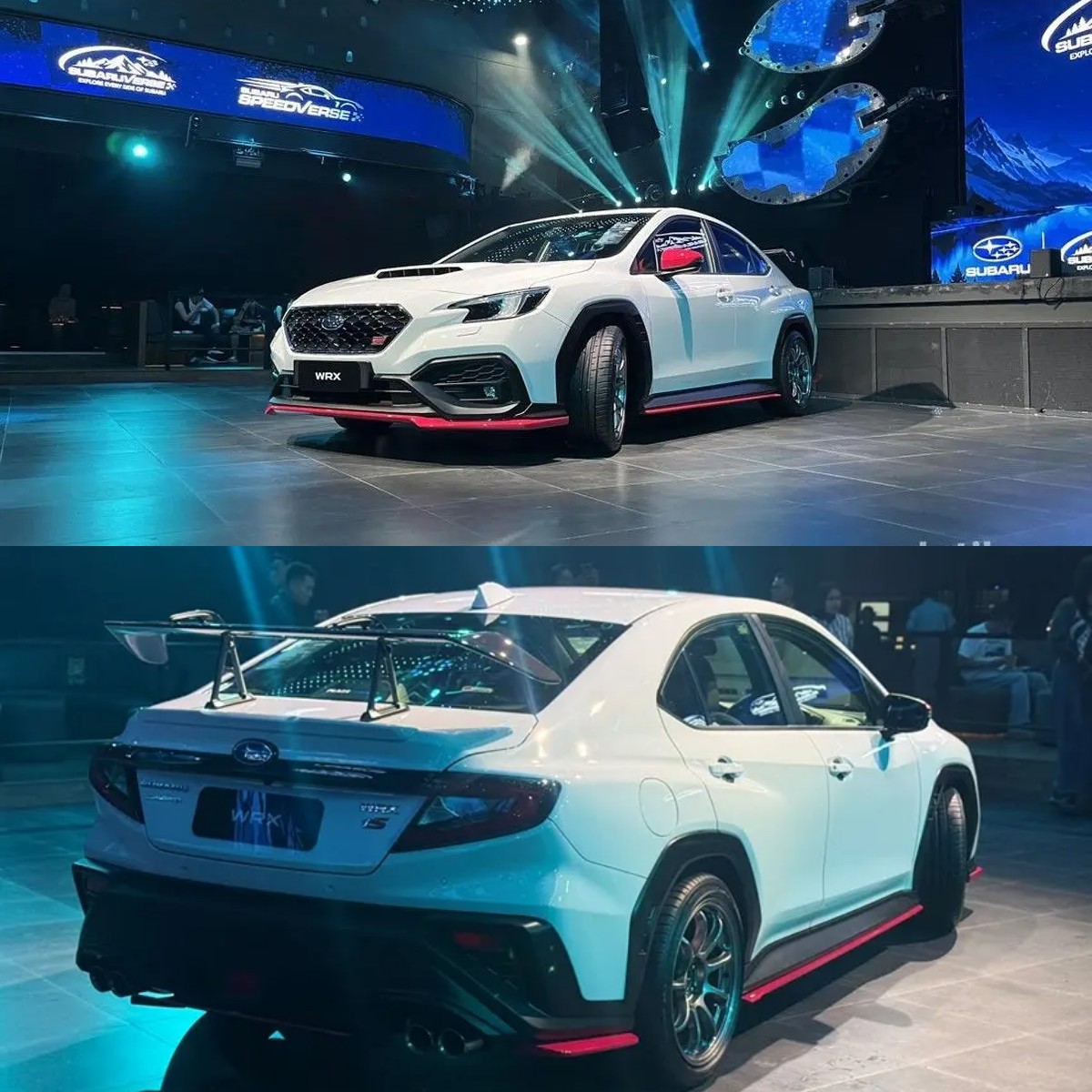 Digelar Sukses, SUBARUVERSE 2026 Pamerkan WRX STI Cherry Red Edition
