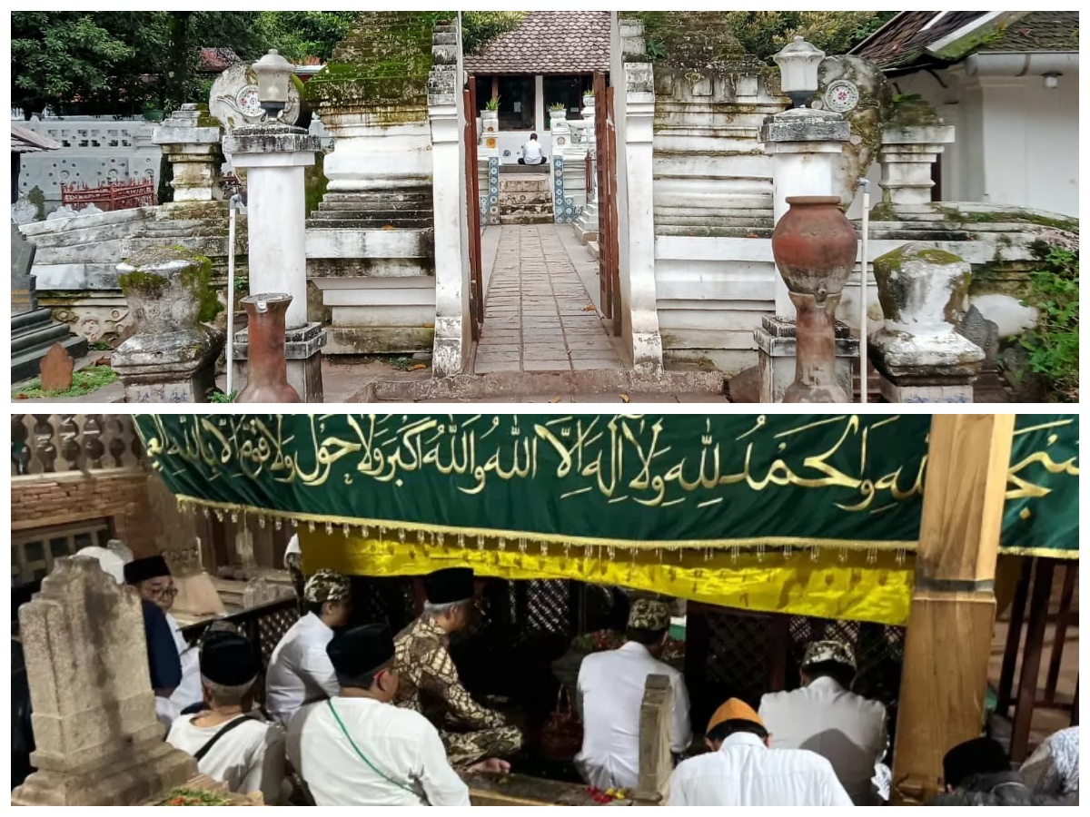 Punya Aura Mistis, Mengungkap Daya Tarik Makam Sunan Gunung Jati di Cirebon