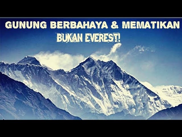 Miliki Pengaruh Budaya Besar Dan Peninggalan Bersejarah, Ternyata Ini Fakta Gunung Himalaya! 