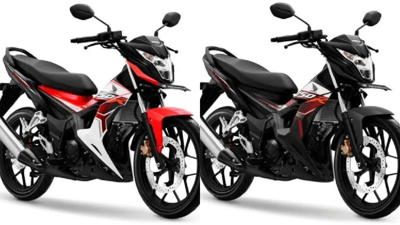 Review Honda Sonic 150R 2026, Ayago 150 Cc yang Ringan dan Bertenaga!