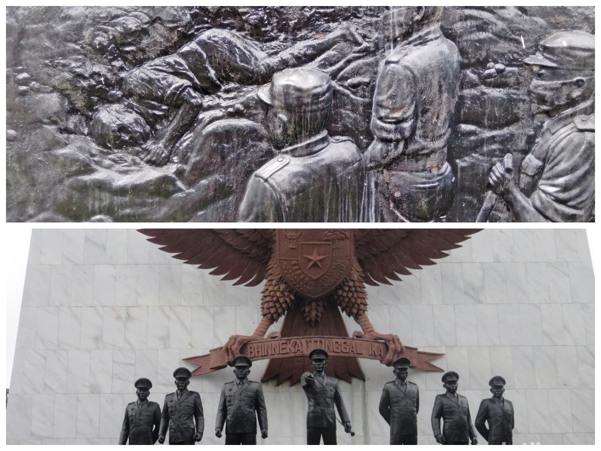 Jejak Heroik di Monumen Pahlawan Revolusi: Tempat Bersejarah yang Penuh Makna Patriotisme