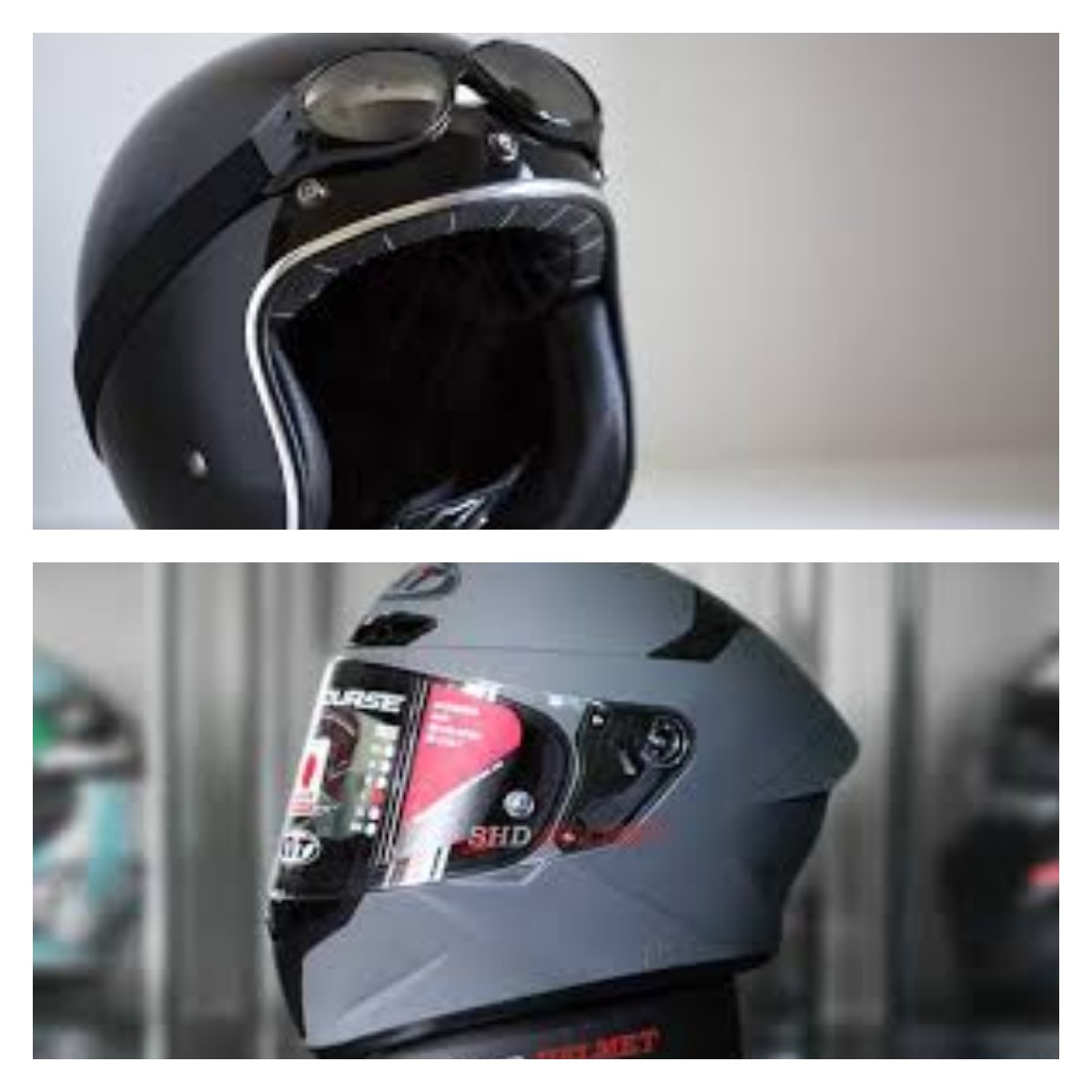 10 Merek Helm Sepeda Motor Terbaik untuk Menjamin Keselamatan Saat Berkendara