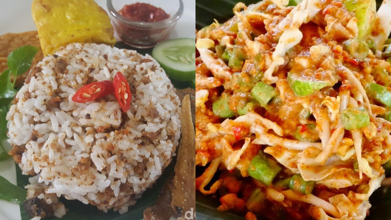 Mencicipi Ragam Makanan Khas Sunda Terfavorit Dan Bikin Nagih!