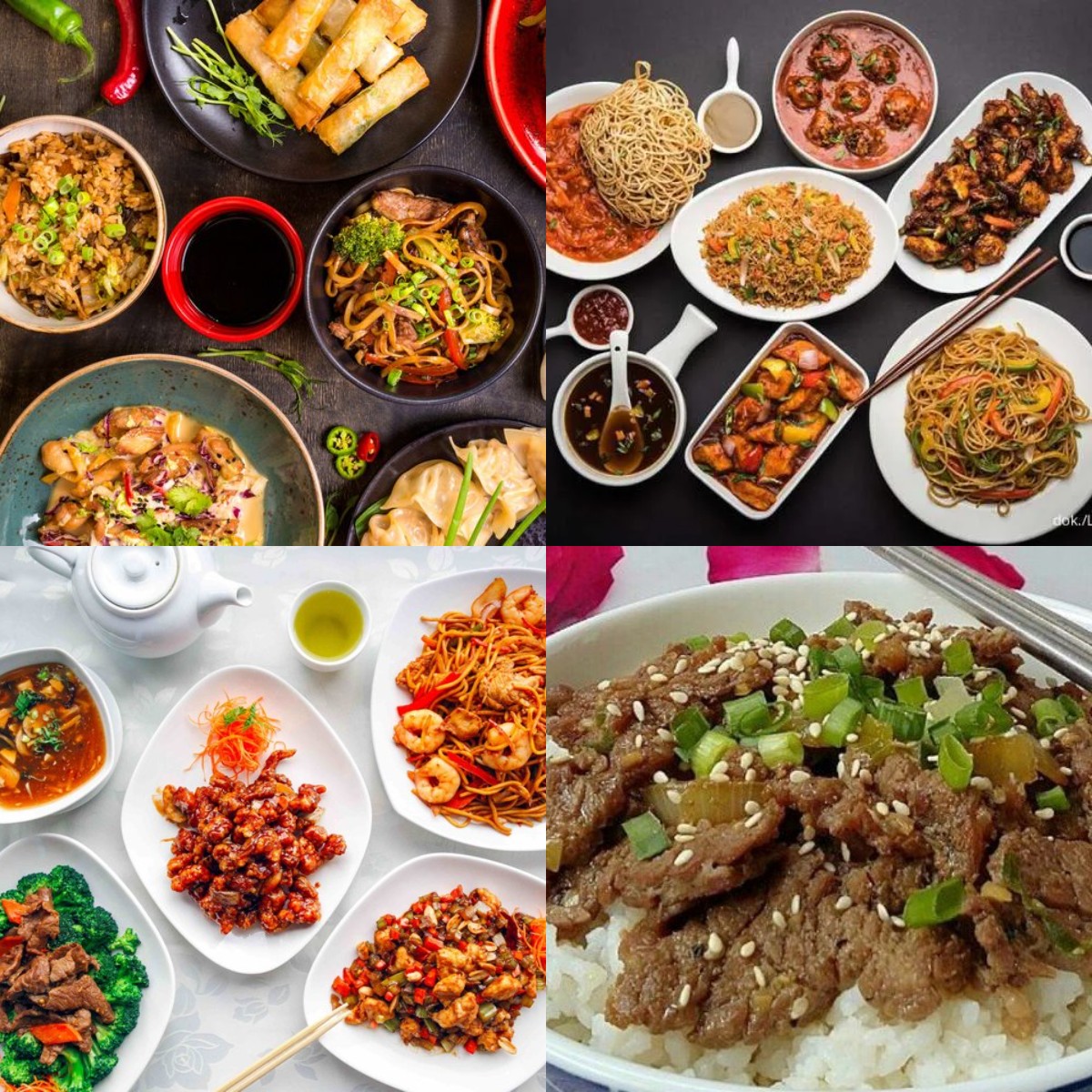Kalian Mesti Coba Makanan Oriental yang Dijamin Enak dan Lezat!