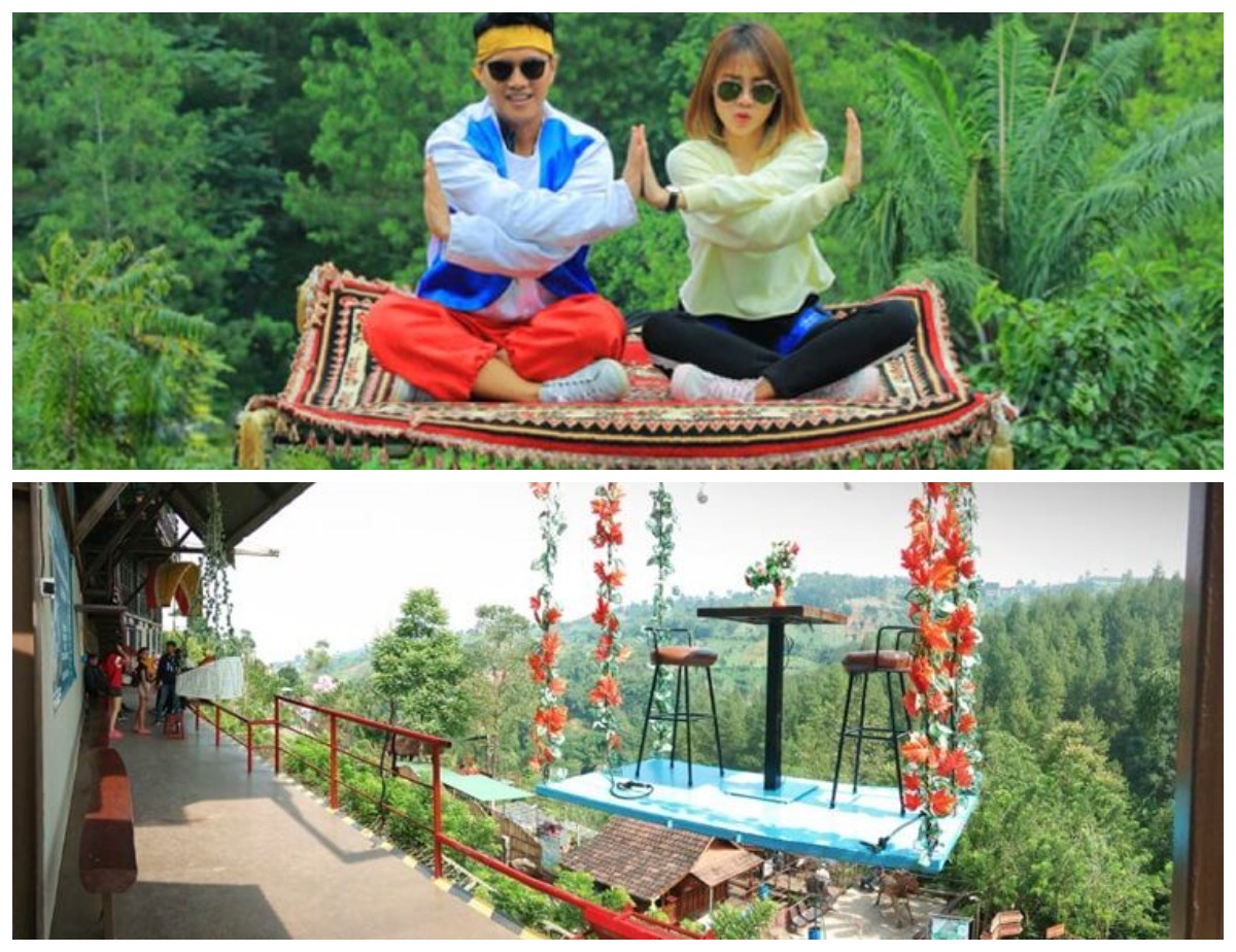Explore Serunya Dago Dream Park Bandung: Wahana Menarik dan Spot Foto Instagramable