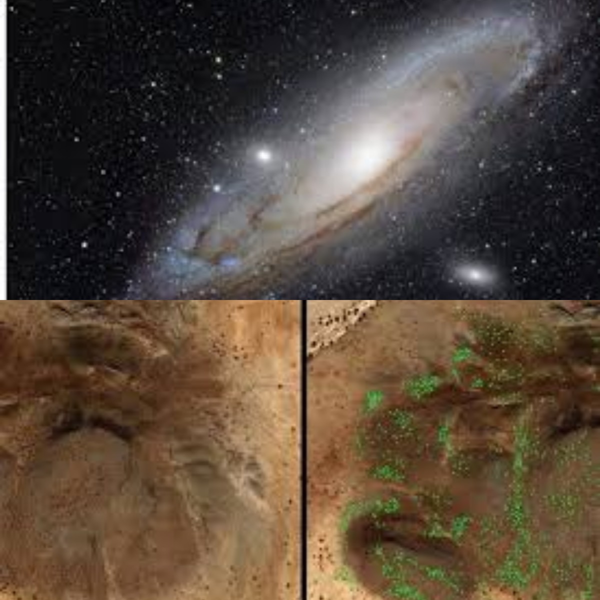 Disusun Menyerupai Galaksi! ASrkeolog Berhasil Temukan Makam Kuno Islam di Sudan 