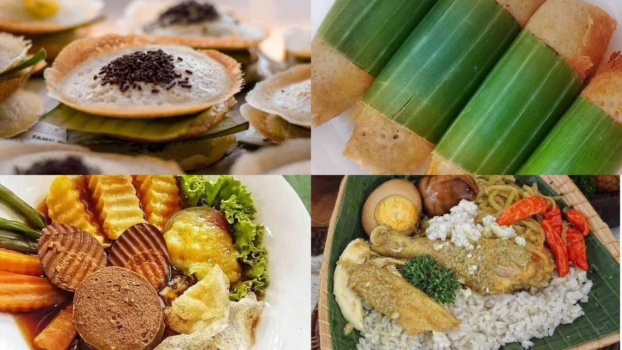  Ini Sayang Anda Lewati 6 Makanan Khas Solo Rekomendasi Terbaik untuk Wisata Kuliner!