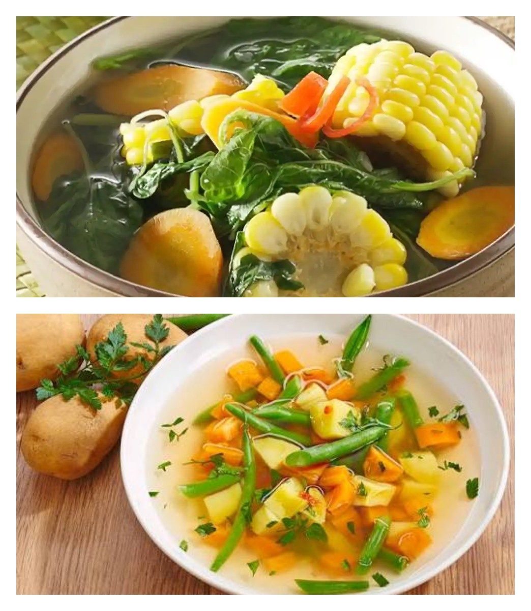  9 Resep Sayur Bening Bayam yang Praktis, Sehat, dan Cocok untuk Menu Sehari-hari