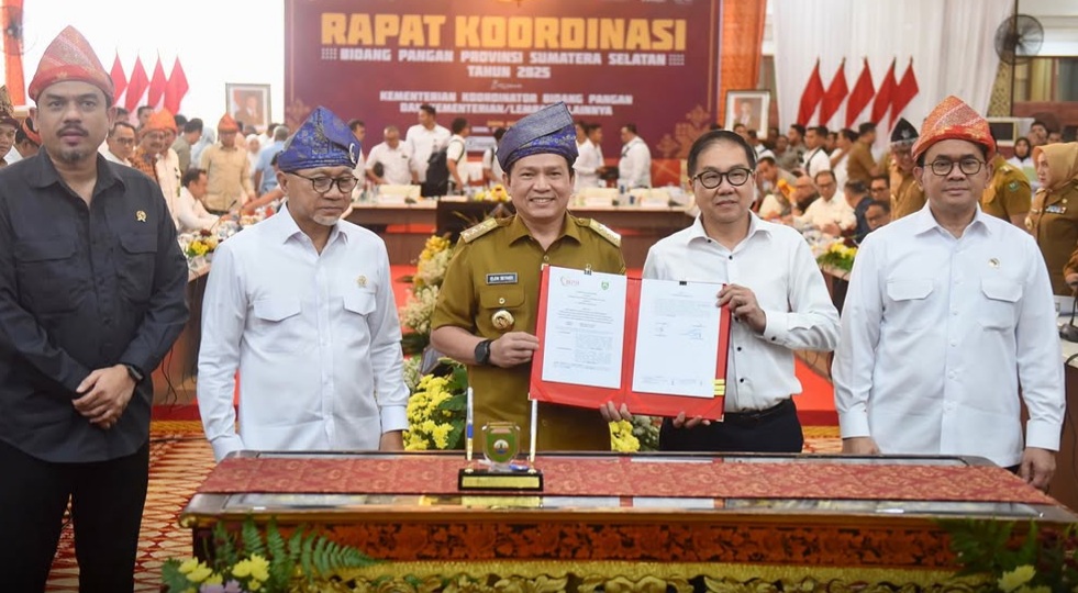 Swasembada Pangan Program Prioritas Pemerintah, Perbaiki Infrastruktur Irigasi