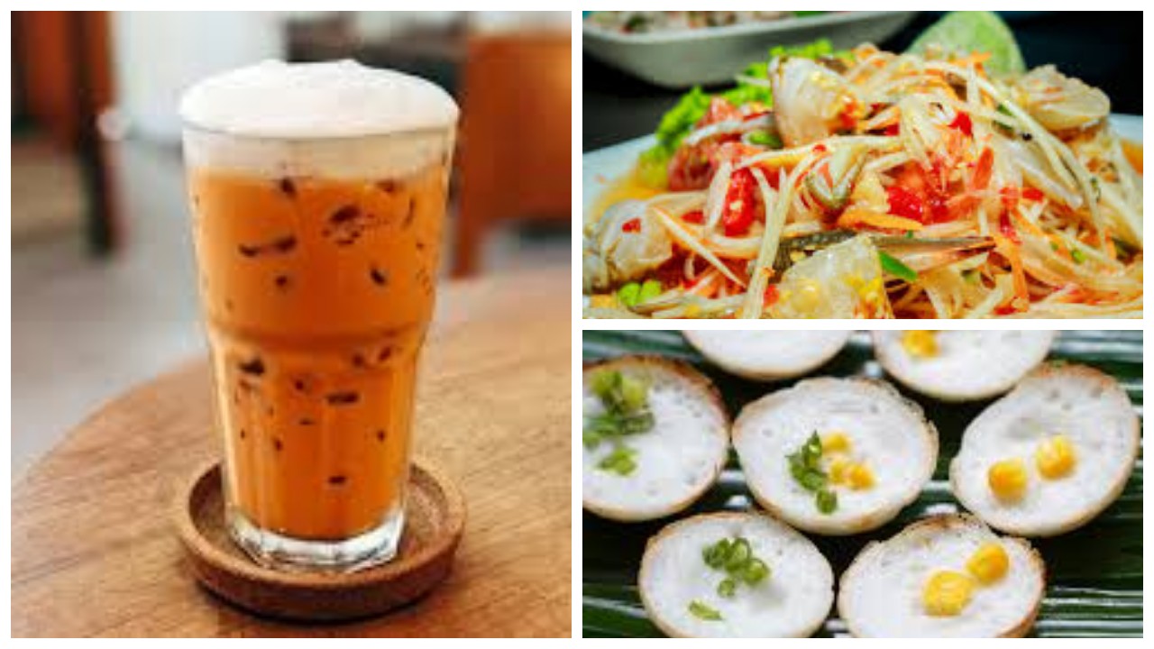 Mengenal, Hidangan Populer Street Food Khas Thailand!