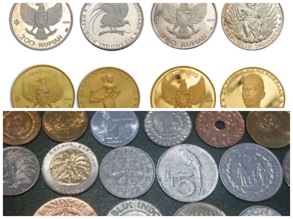  Koin Kuno Terlangka dan Paling Diburu Kolektor, Yuk Ketahui Daftarnya!