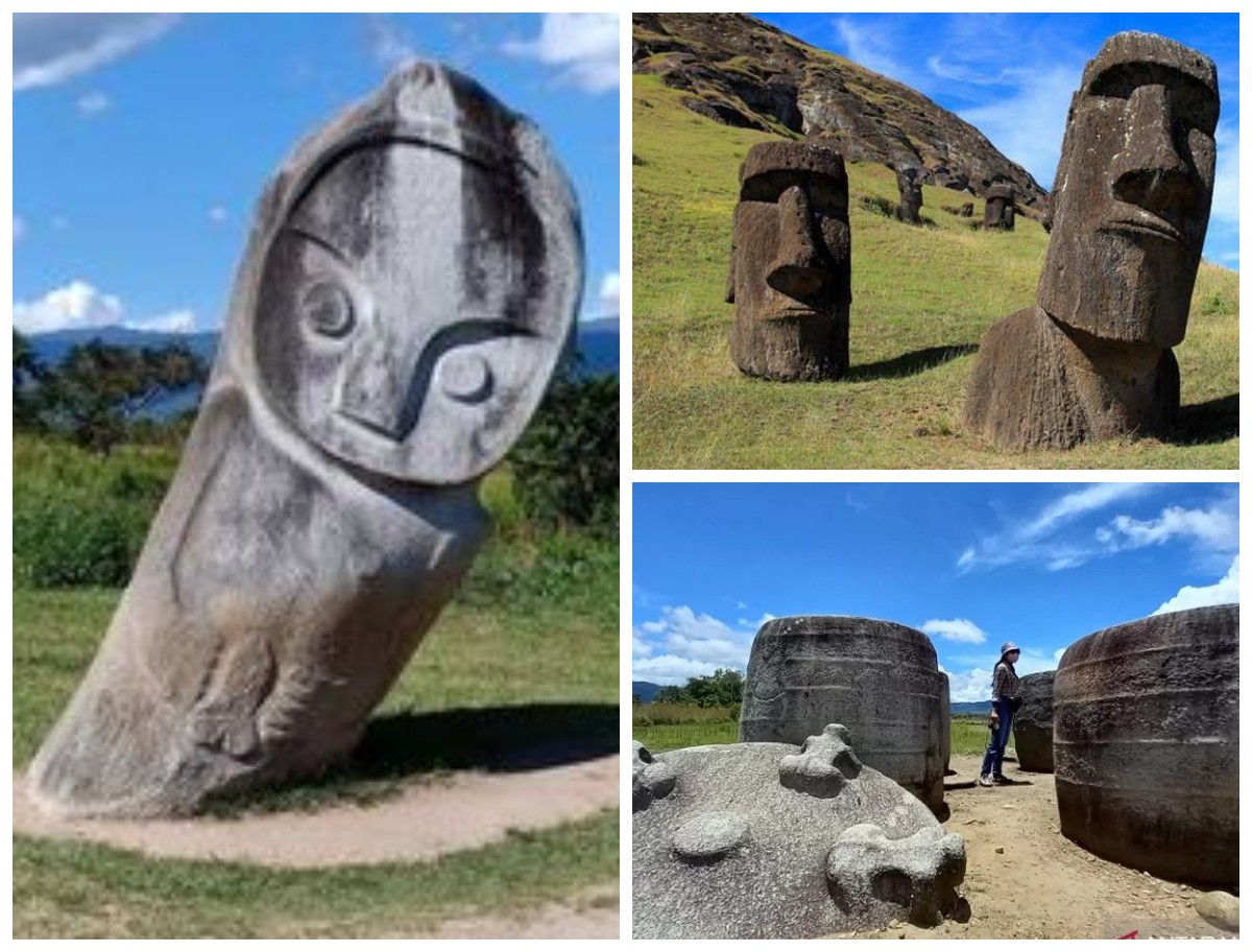 Sejarah Situs Megalitikum Bada Valley: Jejak Peradaban Kuno di Tanah Lore Lindu!