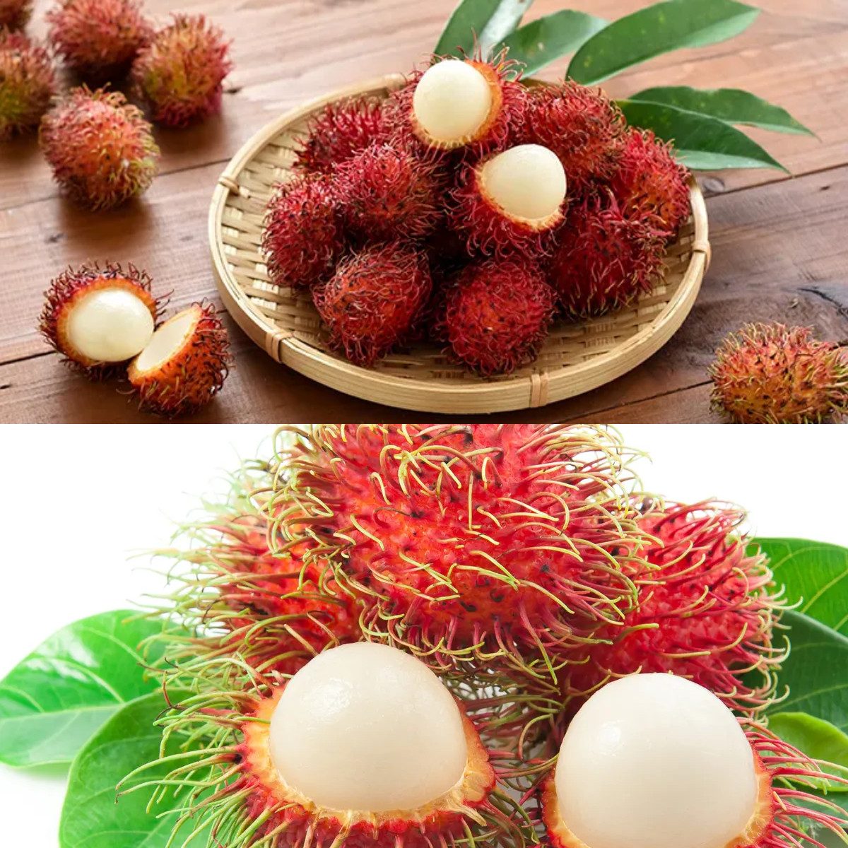 6 Khasiat Buah Rambutan untuk Kesehatan!