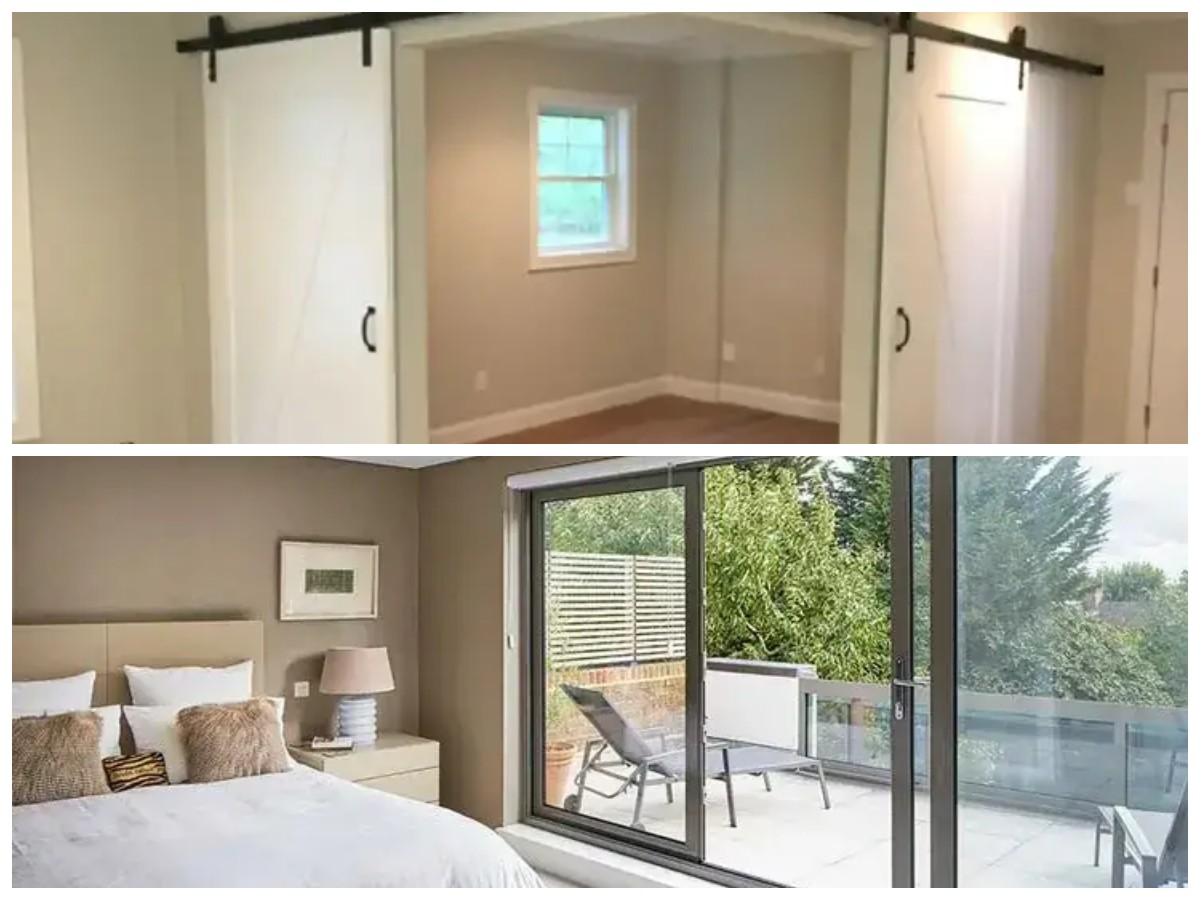 Tren Pintu Geser Kamar 2026: 13 Model Paling Estetik untuk Interior Rapi dan Berkelas