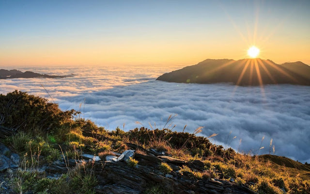 Suguhkan 5 Destinasi Wisata Cantik di Sulawesi Barat 