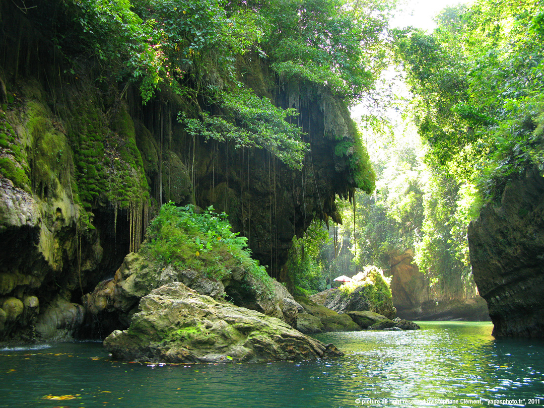 Wisata Green Canyon yang Jadi Primadona!