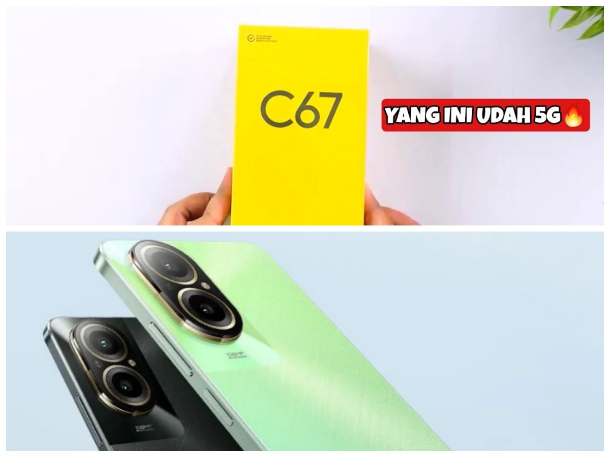 Chipset MediaTek Dimensity 6100+ di Realme C67 5G, Solusi Gaming Responsif dan Hemat Daya