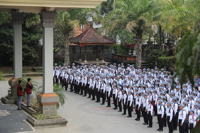5 SMA Terbaik di Bali, Salahsatunya SMAN 4 Denpasar