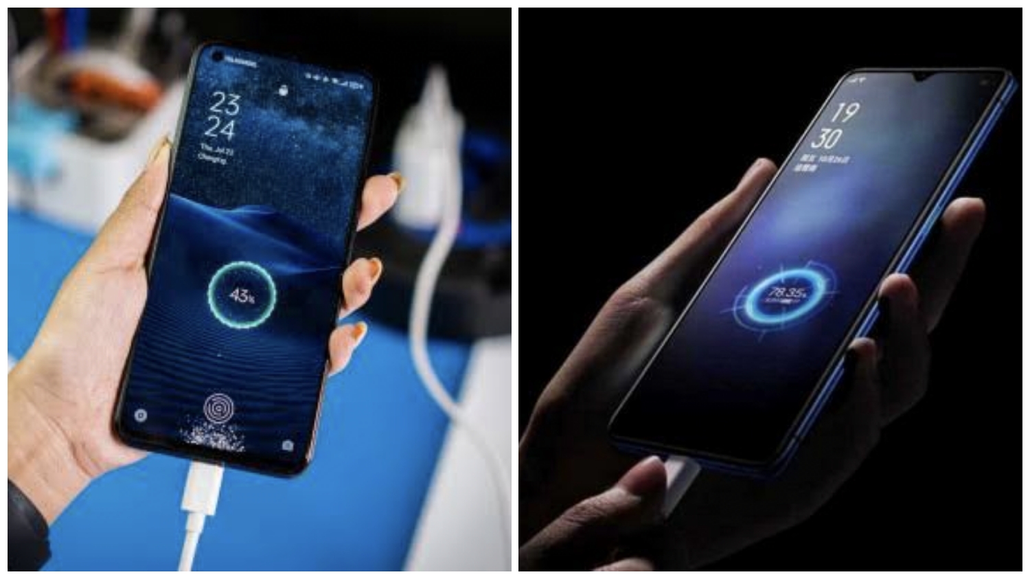 HP Oppo dengan Fast Charging Ngecas Sebentar, Pakai Seharian