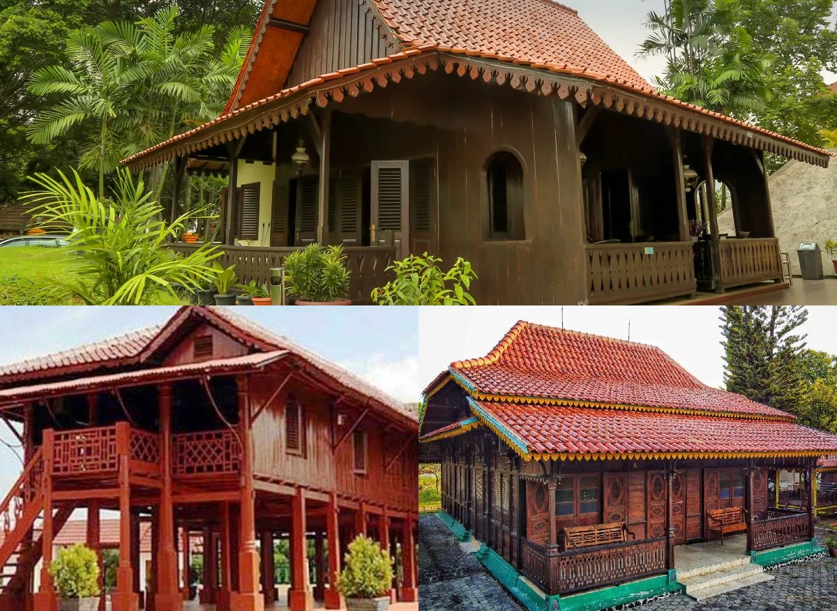 Jejak Sejarah Rumah Adat Betawi: Fungsinya serta Jenis Rumah Adat Betawi!