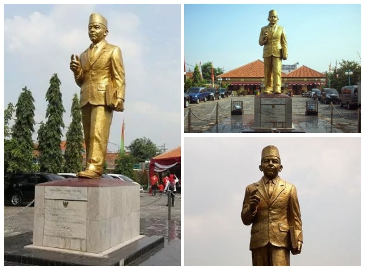 Menelusuri Sejarah Patung MH Thamrin: Mengenang Pejuang Pergerakan Nasional!