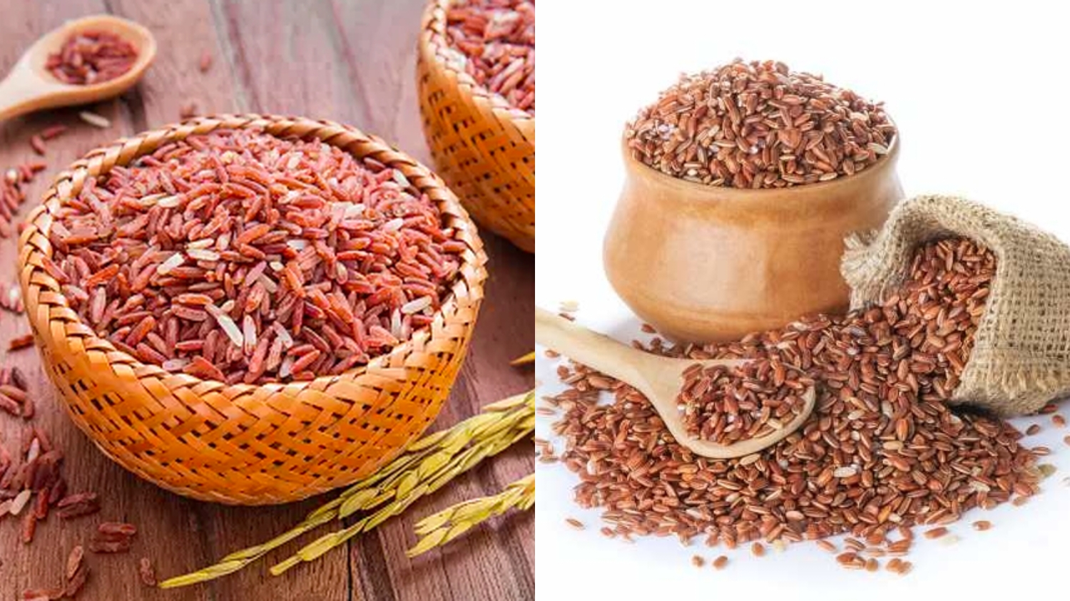 Menurunkan Risiko Penyakit Jantung Manfaat Dari Beras Merah Yang Perlu Kalian Ketahui! 