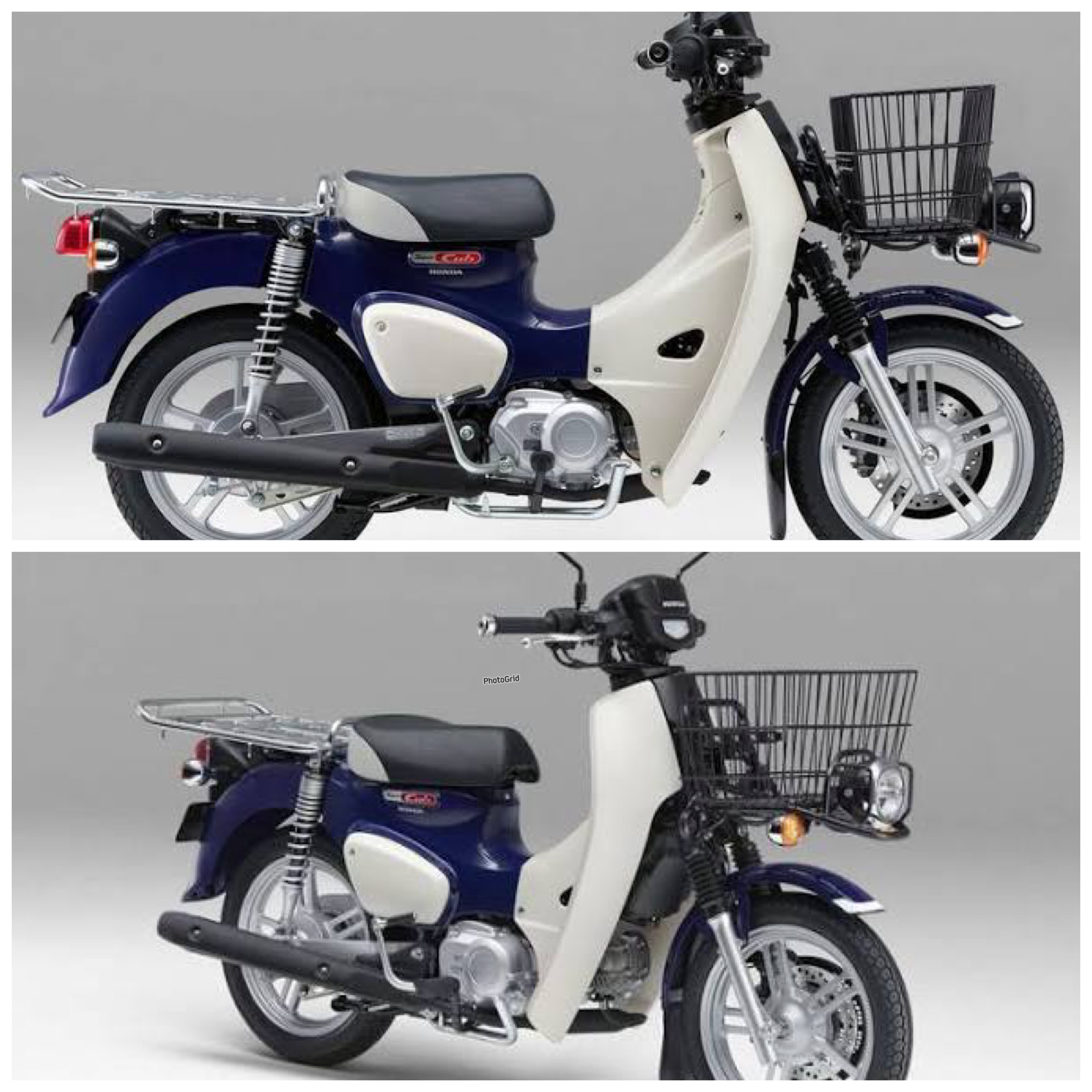 Honda Super Cub 110 Pro Meluncur, Ini Perbedaan Utamanya dari Versi Standar