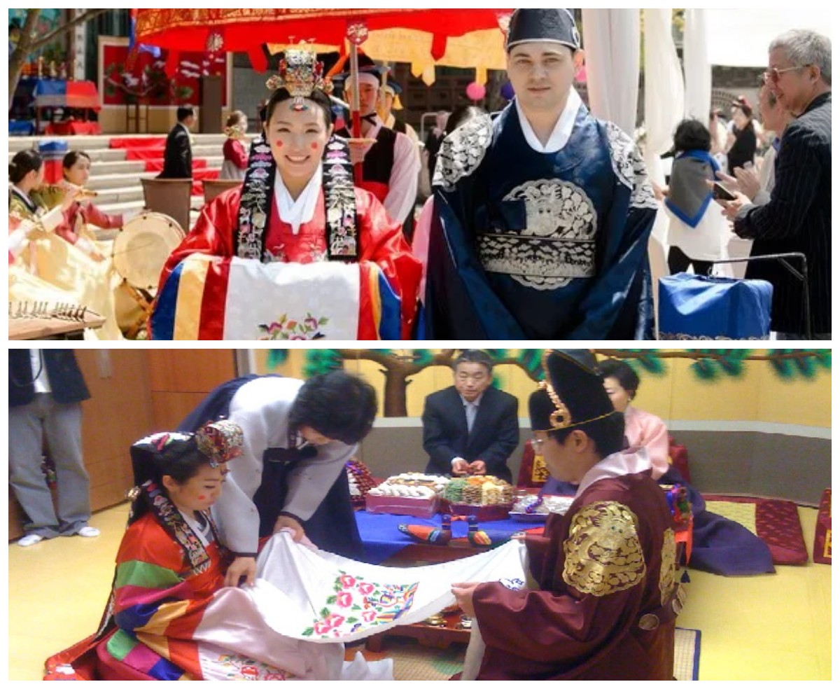 Mengenal Tradisi Pernikahan Korea: Keunikan dan Keindahan Adat Perkawinan Tradisional