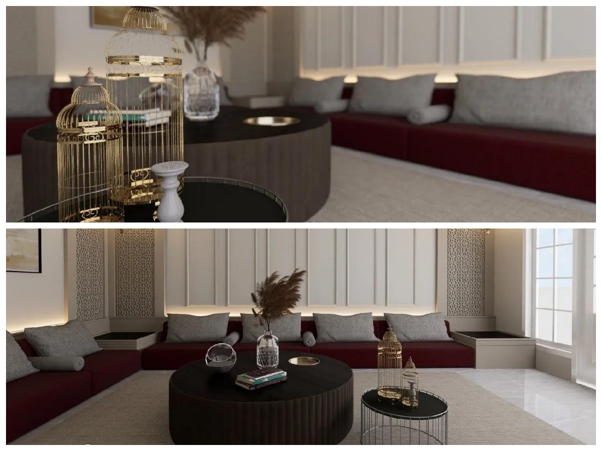 Trik Visual Interior: 8 Kombinasi Cermin dan Pencahayaan Ambient agar Ruang Tampak Luas